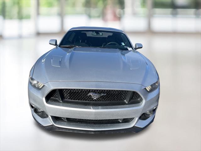 used 2015 Ford Mustang car, priced at $23,951