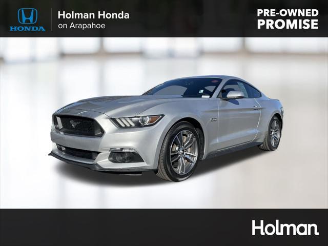 used 2015 Ford Mustang car, priced at $23,743