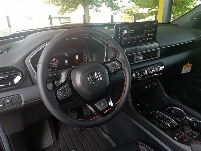 new 2026 Honda Passport car, priced at $54,120