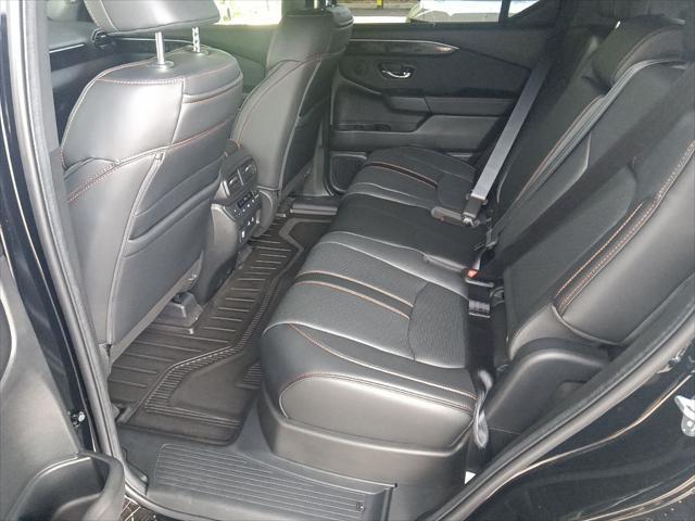 new 2026 Honda Passport car, priced at $54,120