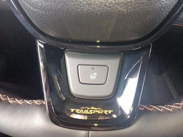 new 2026 Honda Passport car, priced at $54,120