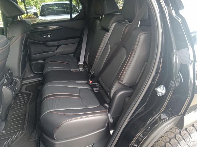 new 2026 Honda Passport car, priced at $54,120
