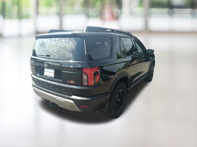 new 2026 Honda Passport car, priced at $54,120