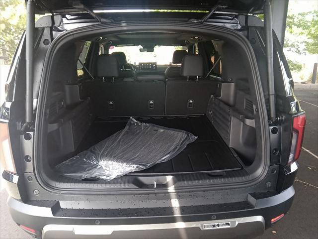 new 2026 Honda Passport car, priced at $54,120