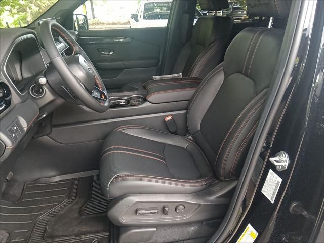 new 2026 Honda Passport car, priced at $54,120