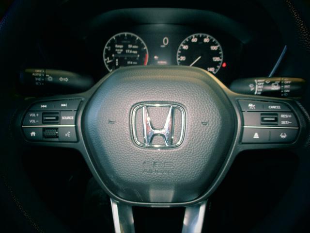 used 2024 Honda CR-V car, priced at $29,980