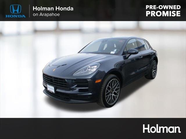 used 2020 Porsche Macan car, priced at $36,984