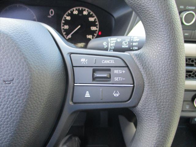 new 2025 Honda HR-V car, priced at $28,031
