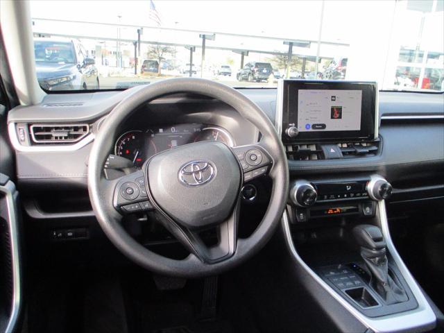 used 2023 Toyota RAV4 car, priced at $29,200