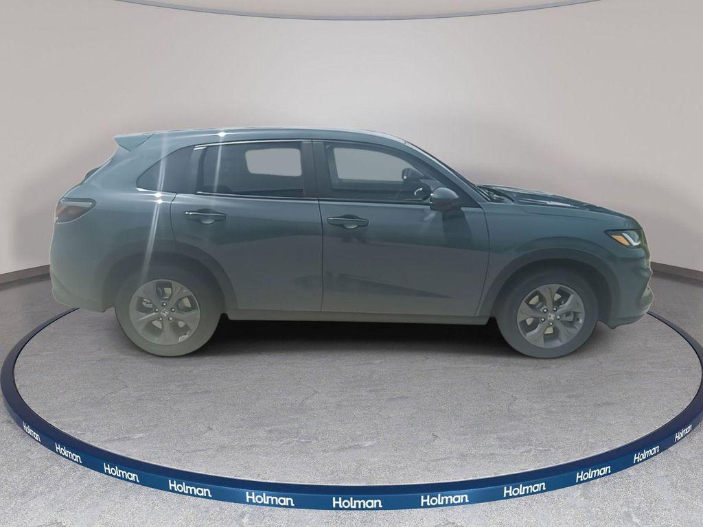 new 2026 Honda HR-V car, priced at $29,550