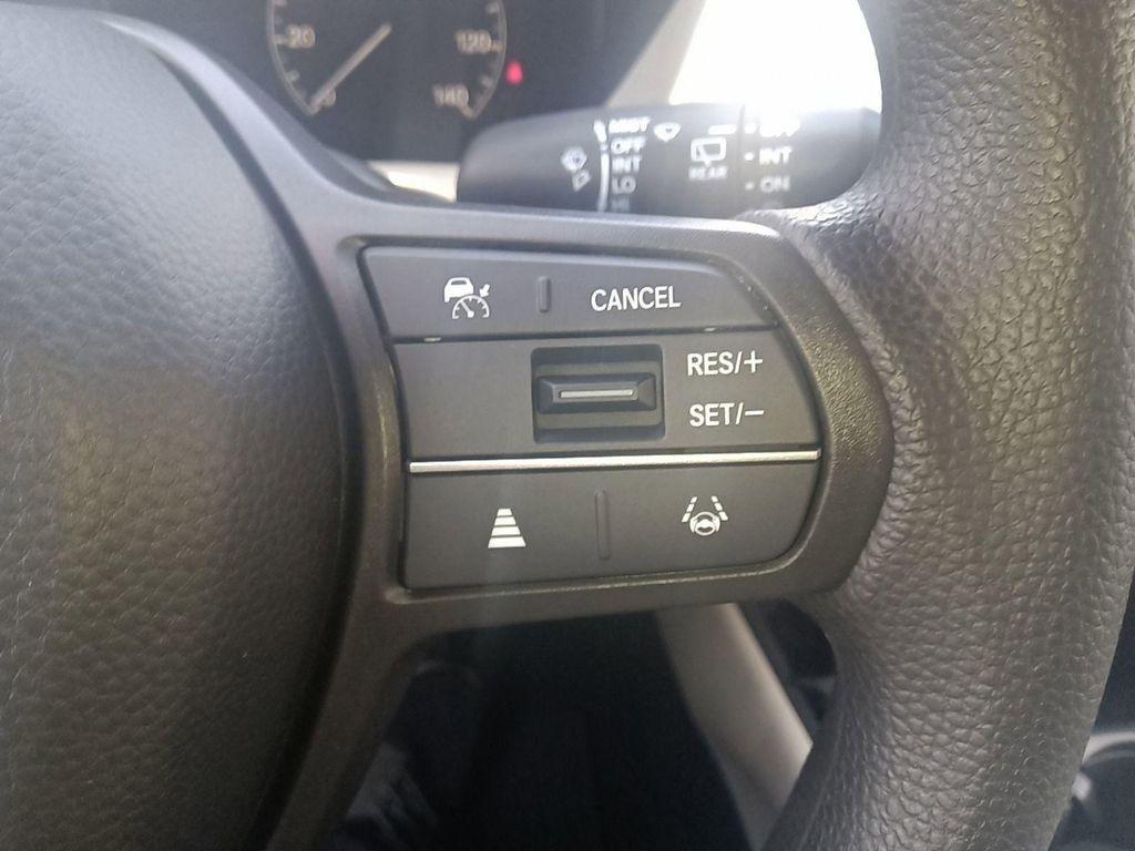 new 2026 Honda HR-V car, priced at $29,550