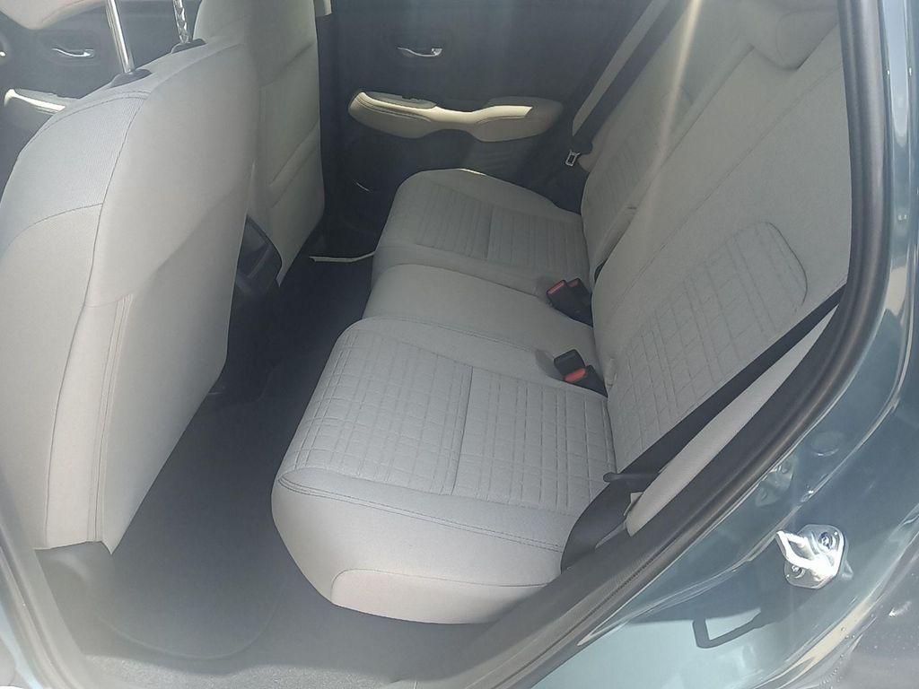 new 2026 Honda HR-V car, priced at $29,550