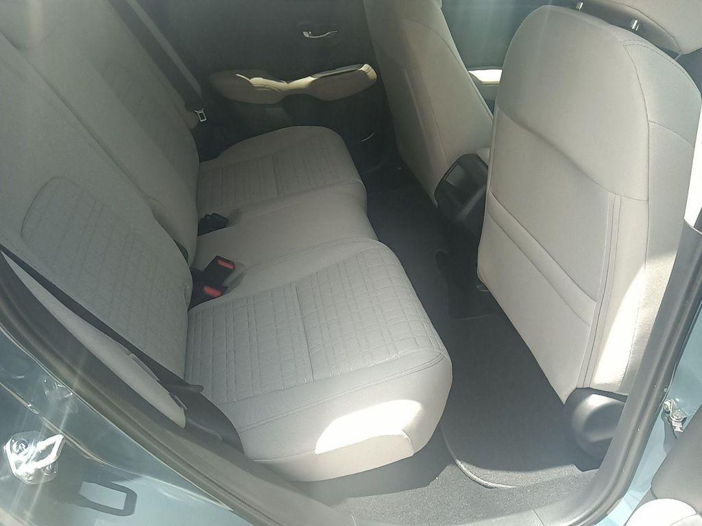 new 2026 Honda HR-V car, priced at $29,550