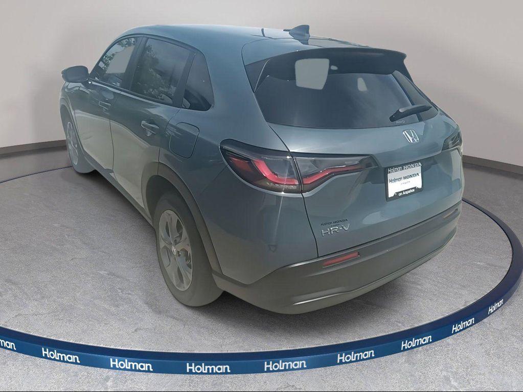 new 2026 Honda HR-V car, priced at $29,550