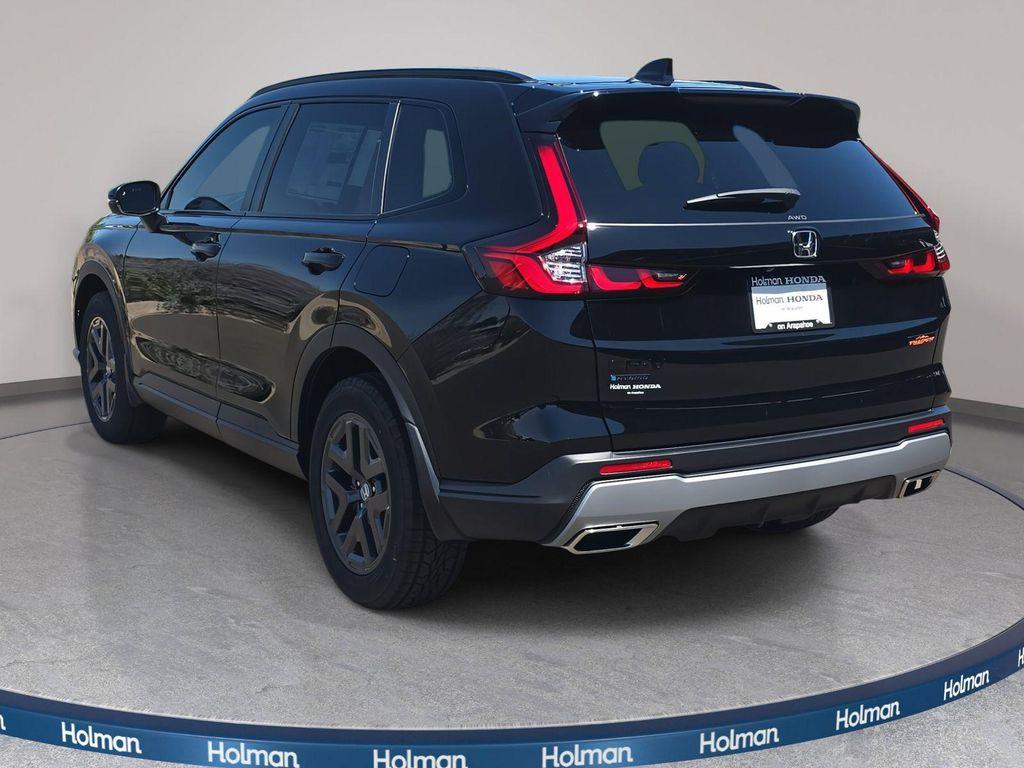 new 2026 Honda CR-V Hybrid car, priced at $40,250
