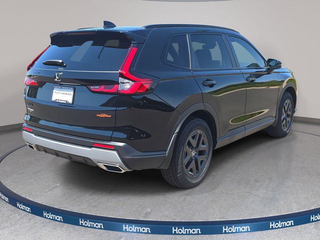 new 2026 Honda CR-V Hybrid car, priced at $40,250