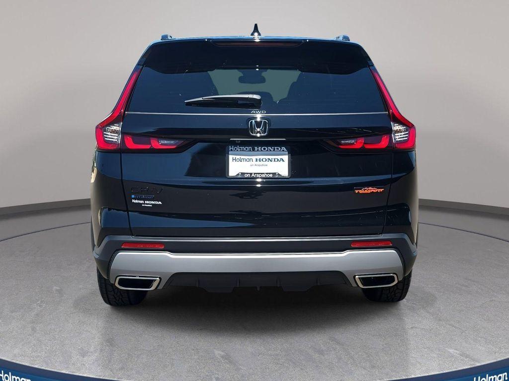 new 2026 Honda CR-V Hybrid car, priced at $40,250