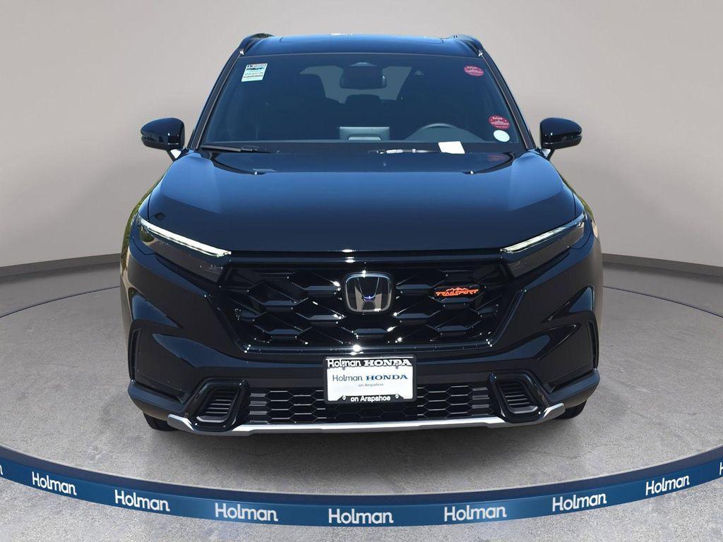 new 2026 Honda CR-V Hybrid car, priced at $40,250