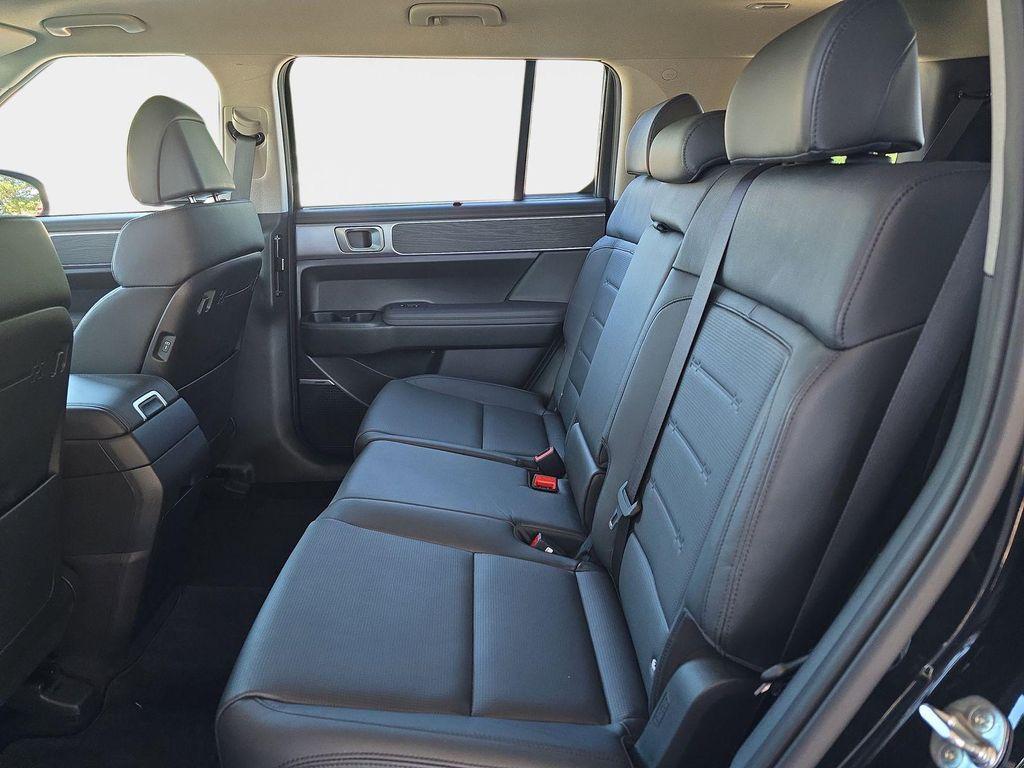 used 2024 Hyundai Santa Fe car, priced at $35,850