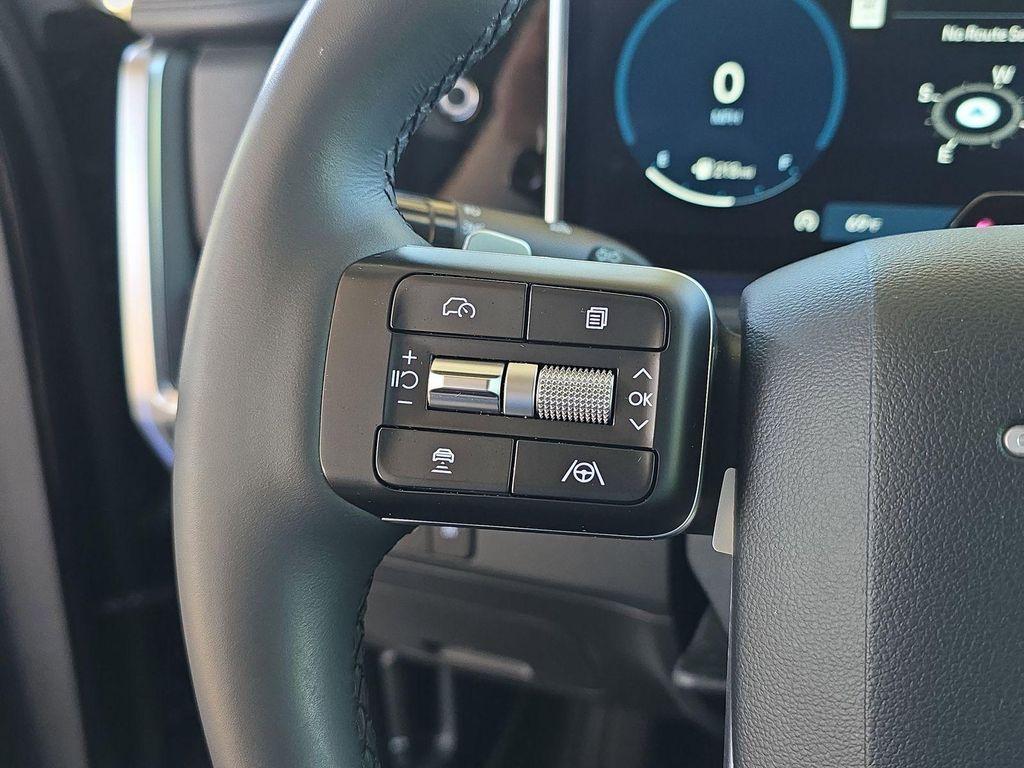 used 2024 Hyundai Santa Fe car, priced at $35,850