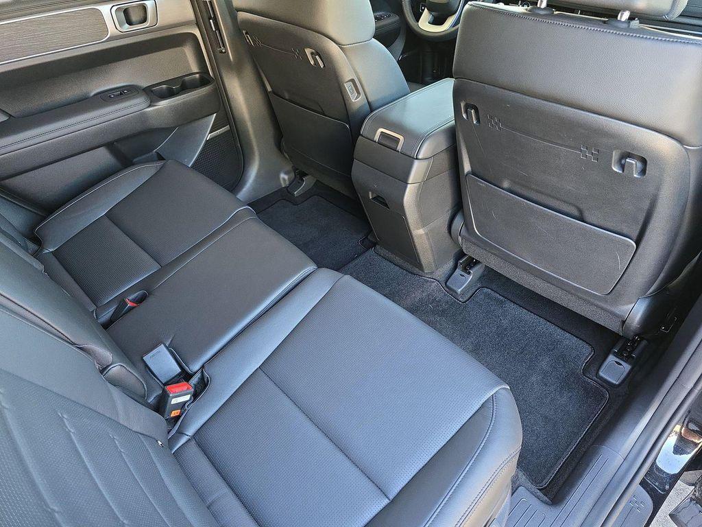 used 2024 Hyundai Santa Fe car, priced at $35,850