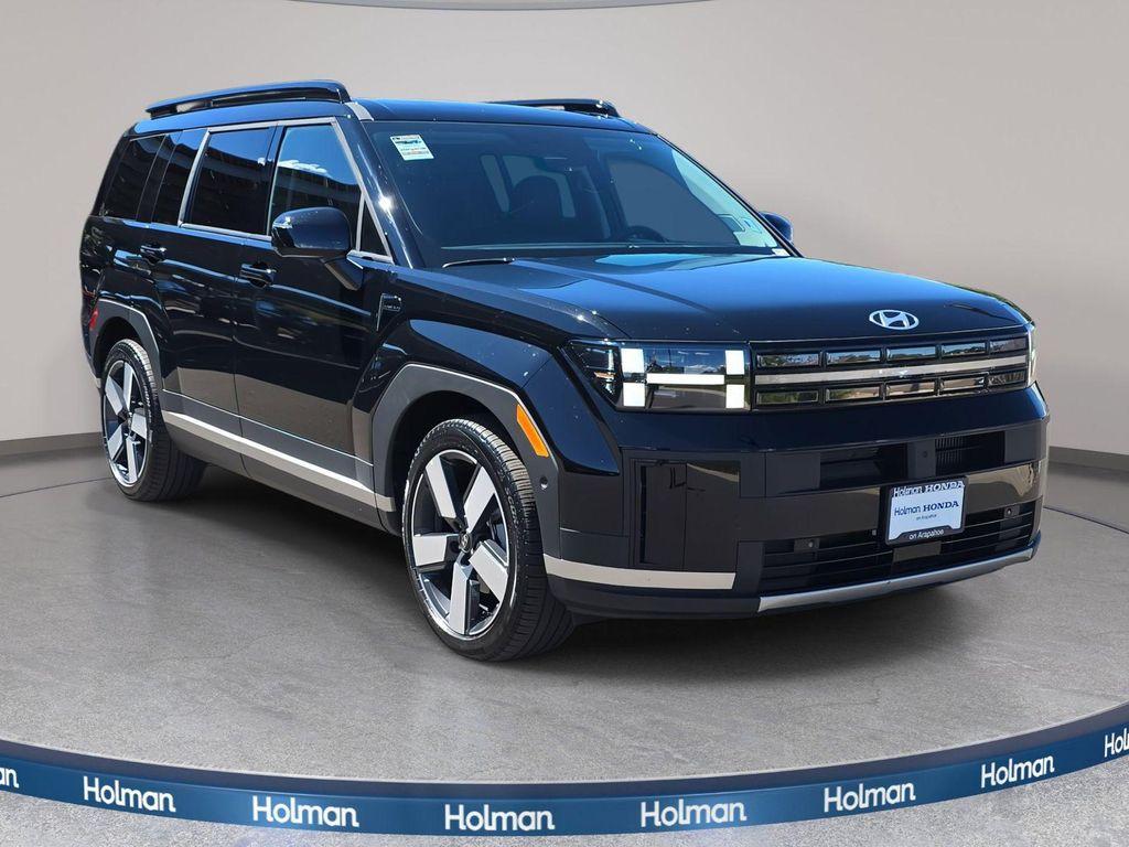 used 2024 Hyundai Santa Fe car, priced at $35,850
