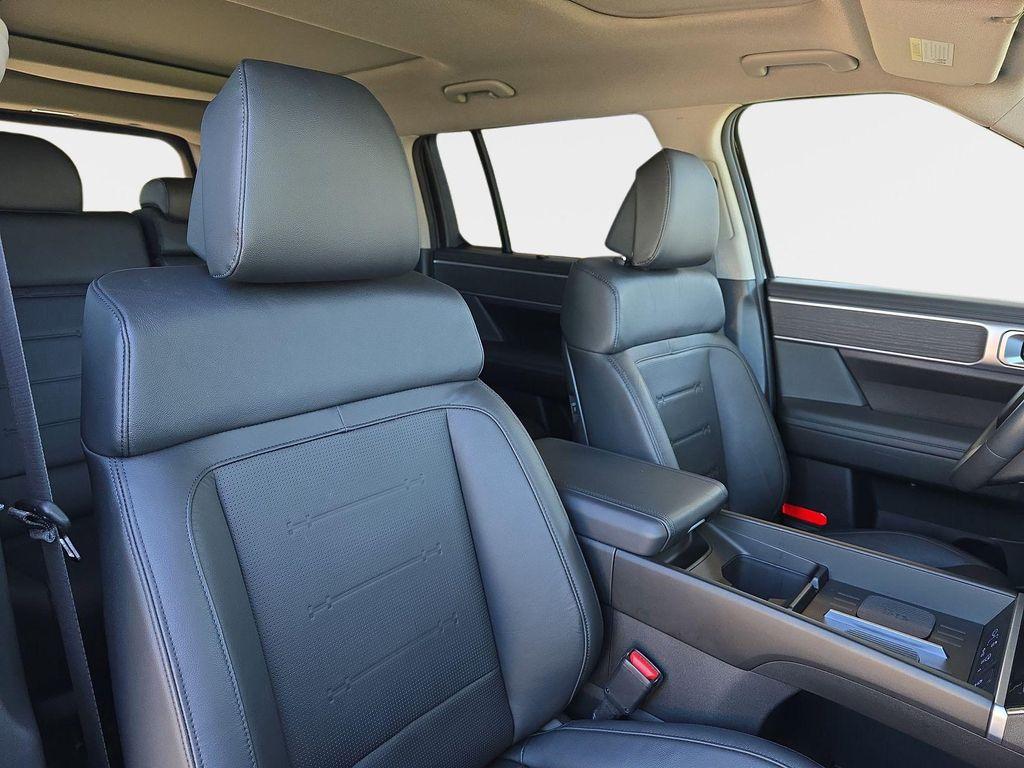 used 2024 Hyundai Santa Fe car, priced at $35,850