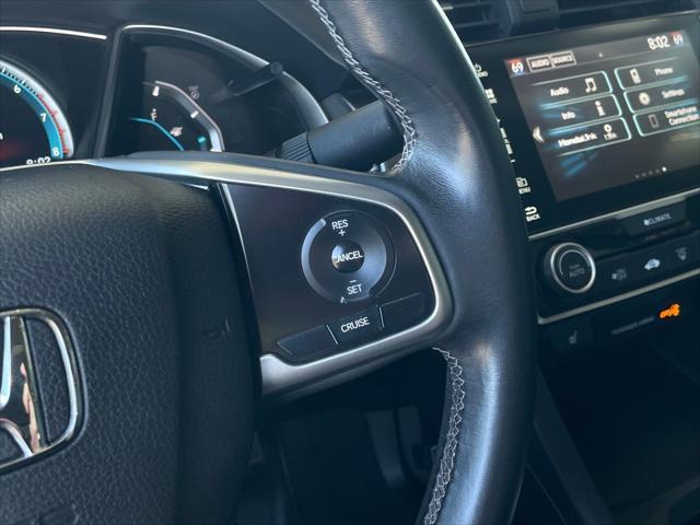 used 2018 Honda Civic car, priced at $19,891