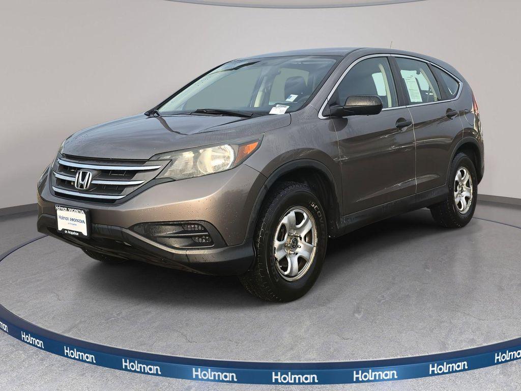 used 2013 Honda CR-V car, priced at $11,490