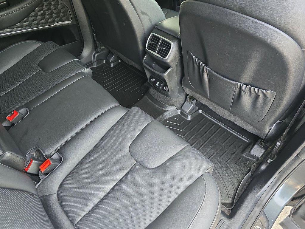 used 2019 Hyundai Santa Fe car, priced at $22,991