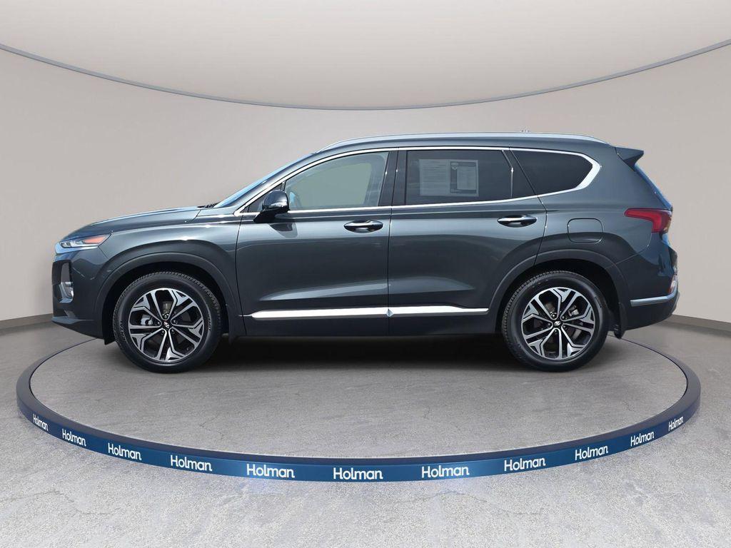 used 2019 Hyundai Santa Fe car, priced at $22,991