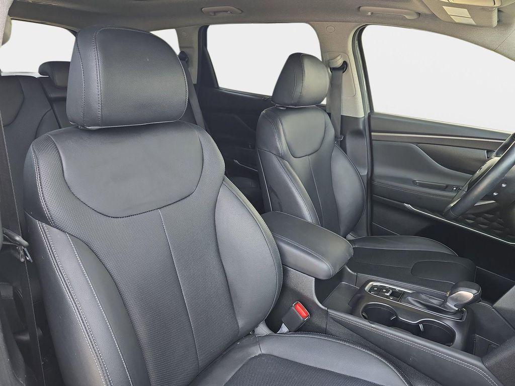 used 2019 Hyundai Santa Fe car, priced at $22,991