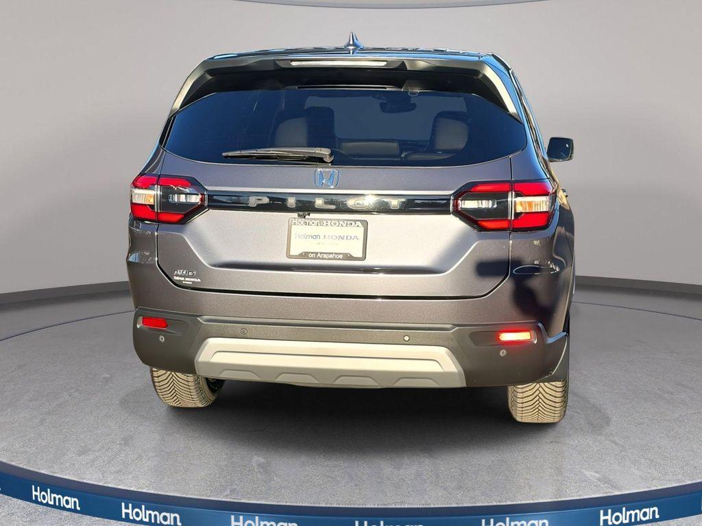 used 2023 Honda Pilot car, priced at $37,690