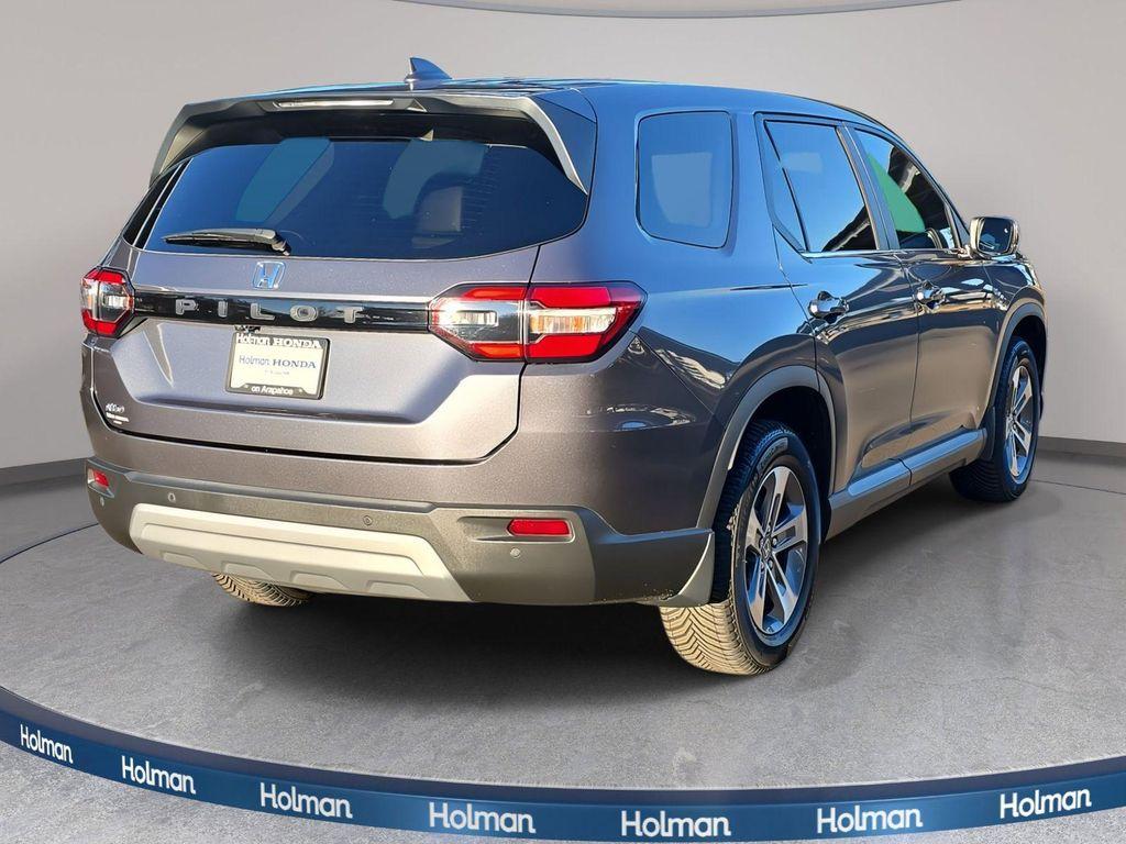 used 2023 Honda Pilot car, priced at $37,690