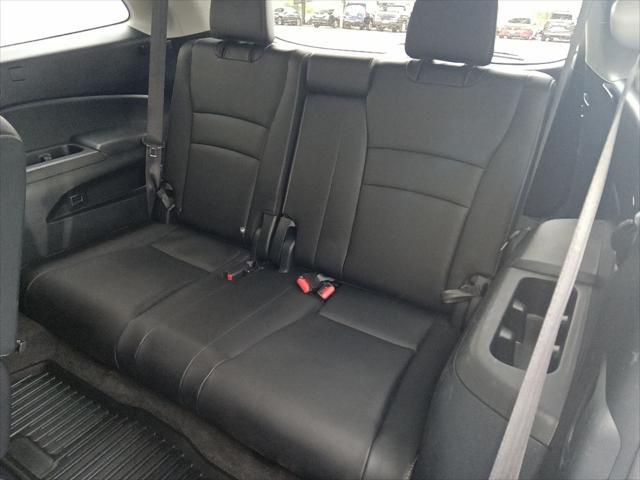 used 2022 Honda Pilot car, priced at $29,700