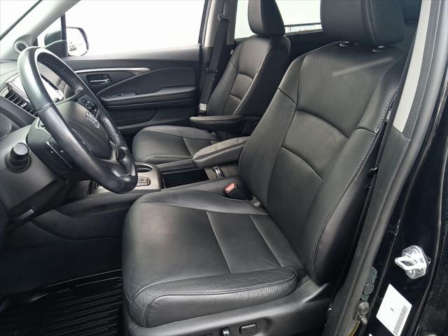 used 2022 Honda Pilot car, priced at $29,700