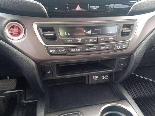 used 2022 Honda Pilot car, priced at $29,700