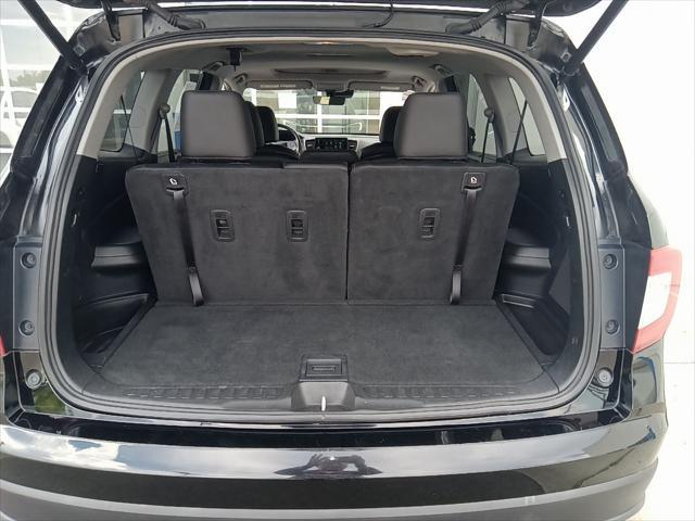 used 2022 Honda Pilot car, priced at $29,700
