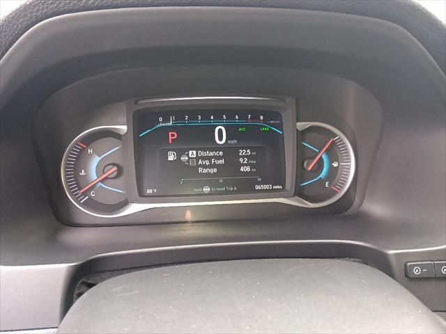 used 2022 Honda Pilot car, priced at $29,700