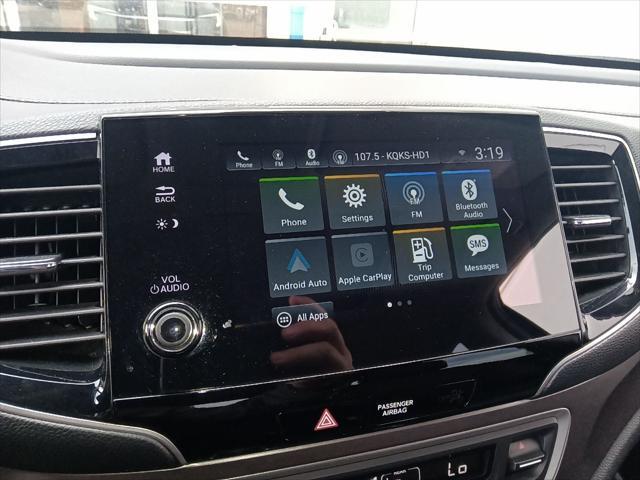 used 2022 Honda Pilot car, priced at $29,700
