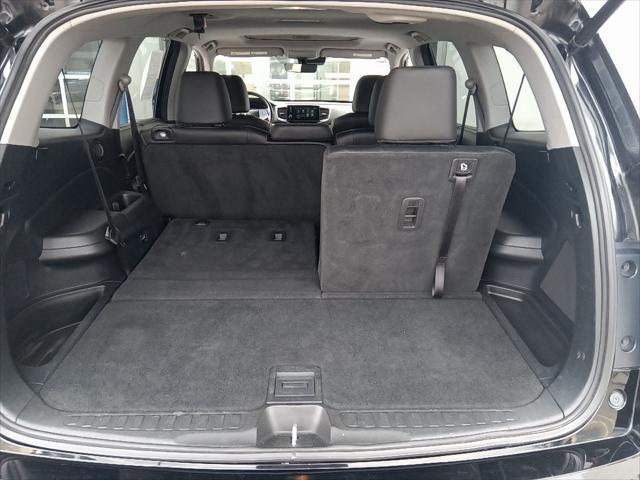 used 2022 Honda Pilot car, priced at $29,700