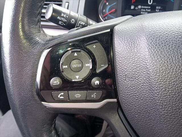 used 2022 Honda Pilot car, priced at $29,700