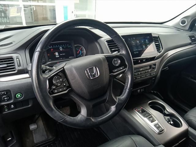 used 2022 Honda Pilot car, priced at $29,700