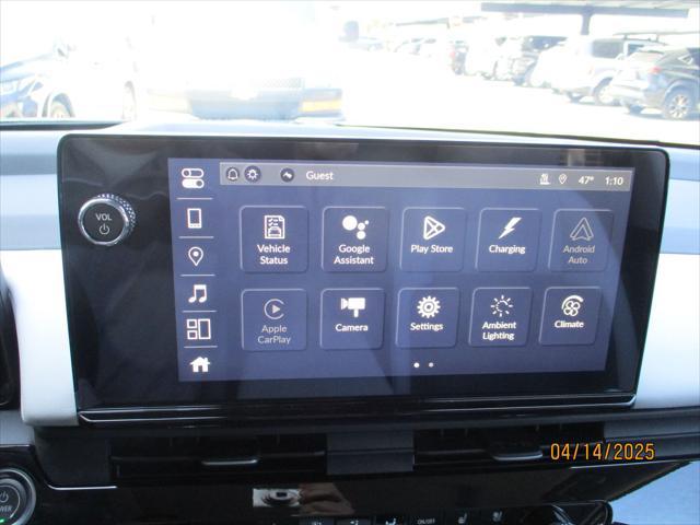 new 2025 Honda Prologue car, priced at $59,805