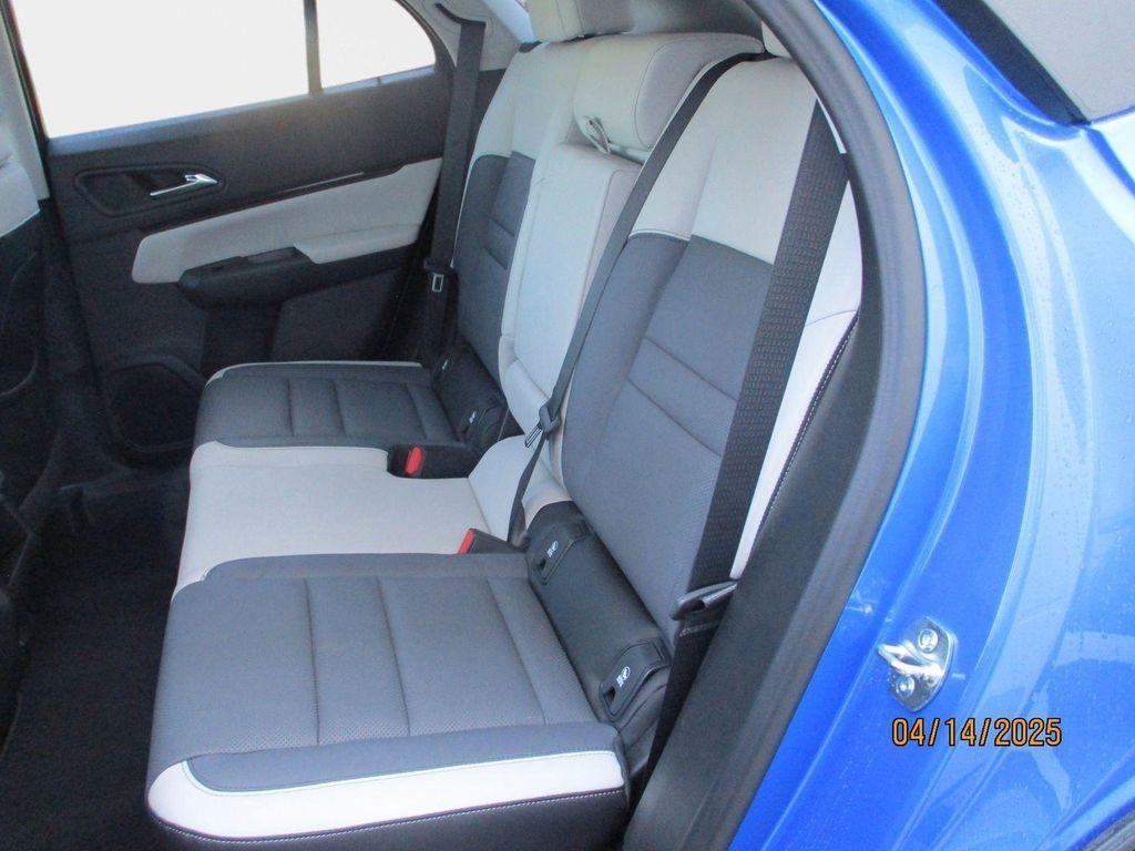 new 2025 Honda Prologue car, priced at $54,889
