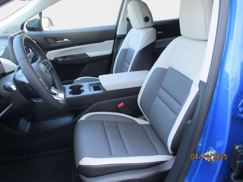 new 2025 Honda Prologue car, priced at $54,889