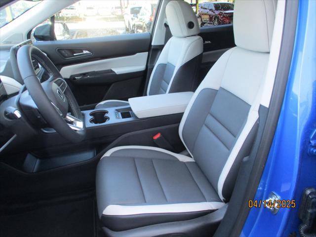 new 2025 Honda Prologue car, priced at $59,805