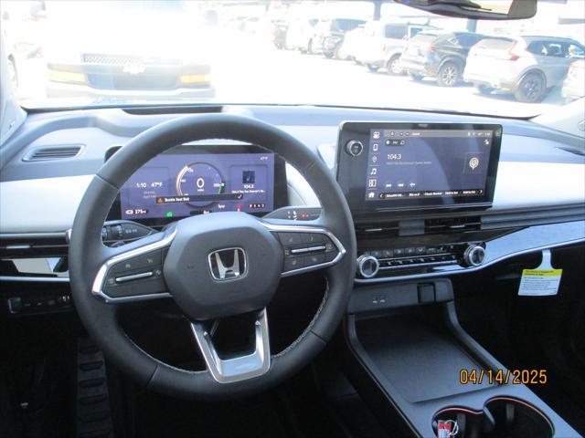 new 2025 Honda Prologue car, priced at $59,805