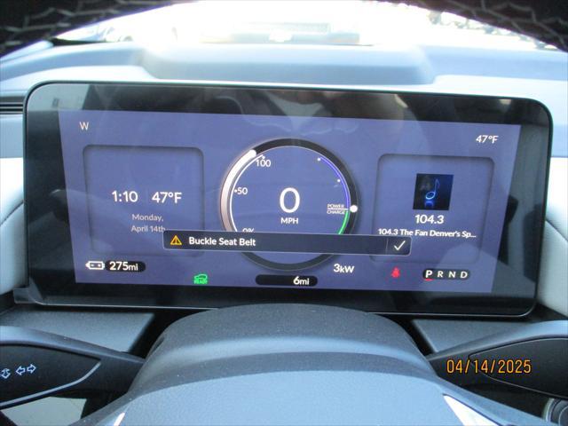 new 2025 Honda Prologue car, priced at $59,805