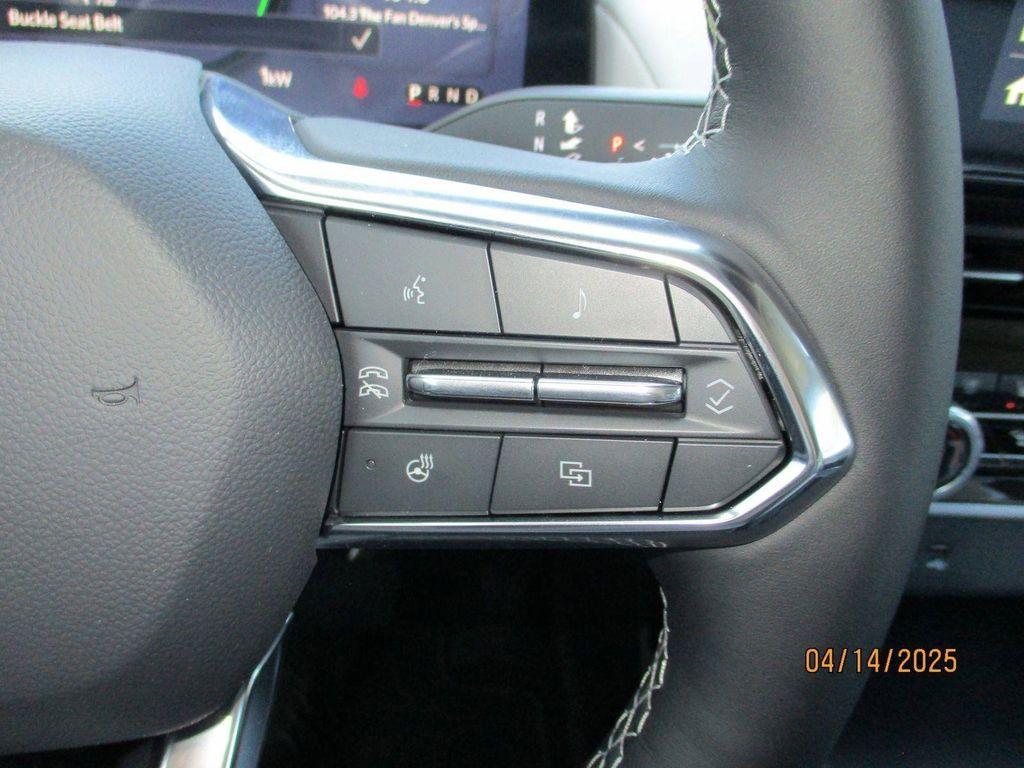 new 2025 Honda Prologue car, priced at $54,889
